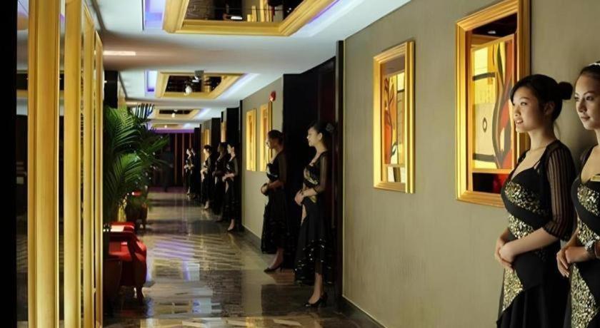 Hengda Jinshazhou Hotel 5*