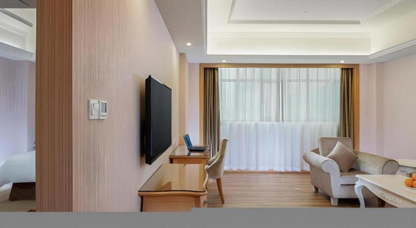 Hotel Vienna Huadu Sunac Cultural Tourism Shiling Guangzhou