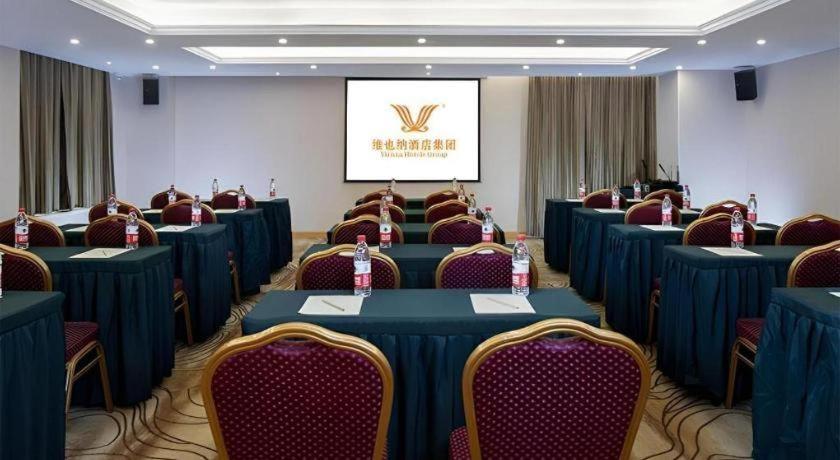 Hotel Vienna Huadu Sunac Cultural Tourism Shiling Guangzhou