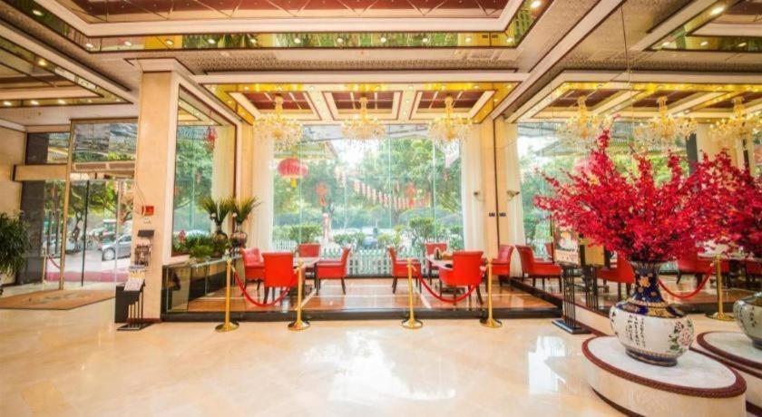Milu 3* Guangzhou