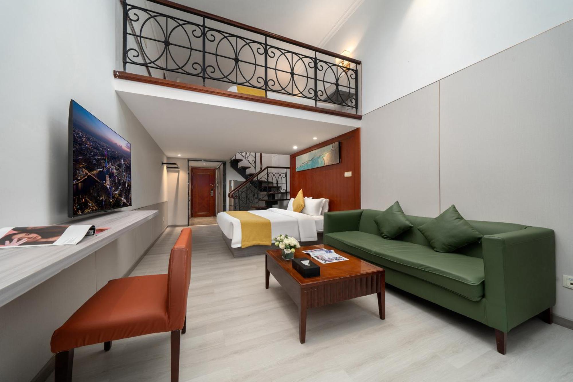 Apartment Yilandu Tower Pazhou International Exhibition Center Branch Guangzhou