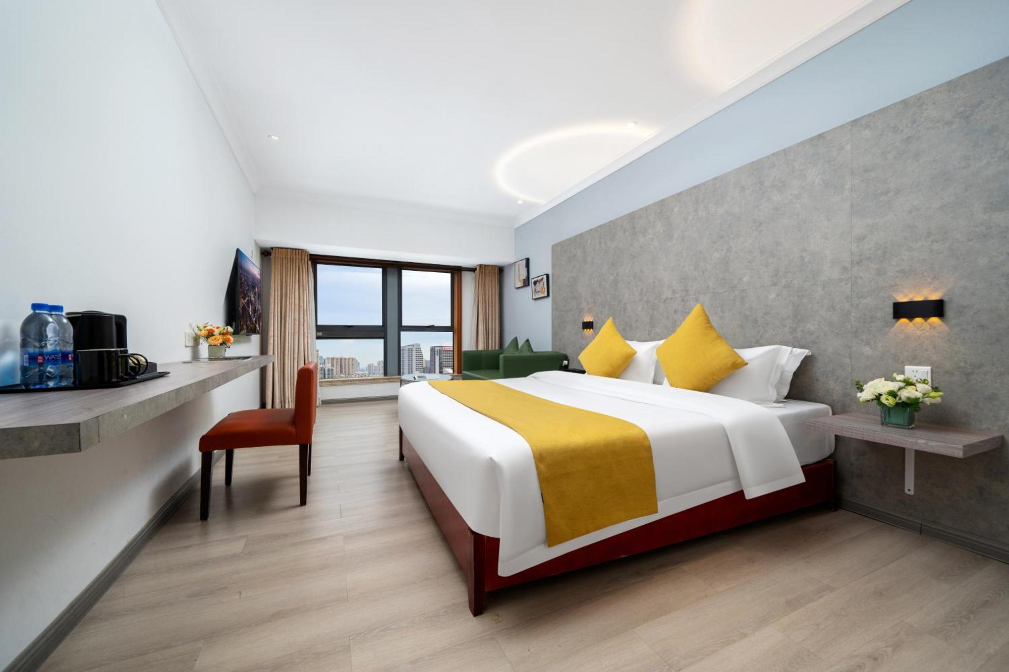Yilandu Tower Pazhou International Exhibition Center Branch Apartment Guangzhou