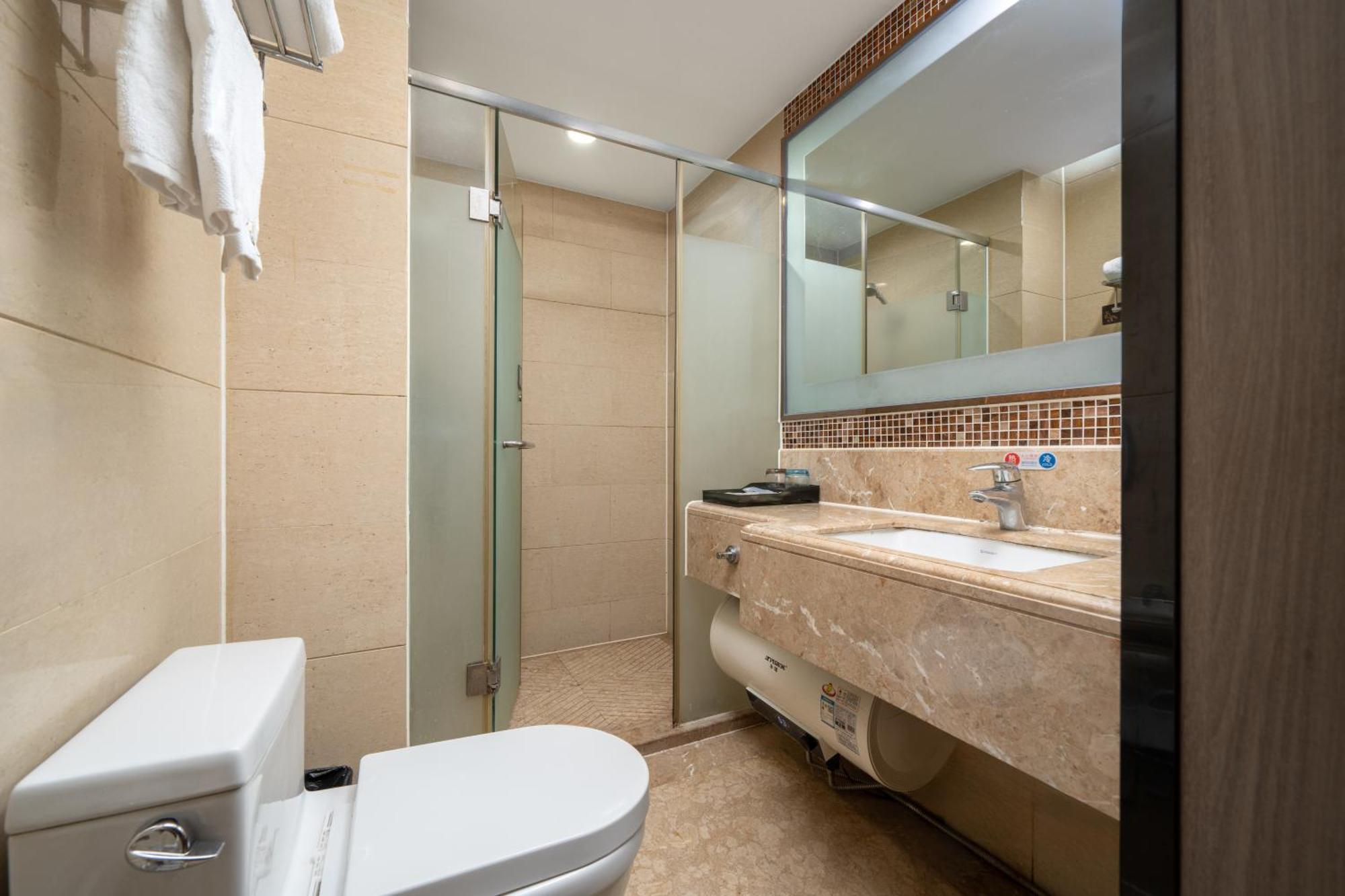 Yilandu Tower Pazhou International Exhibition Center Branch Apartment