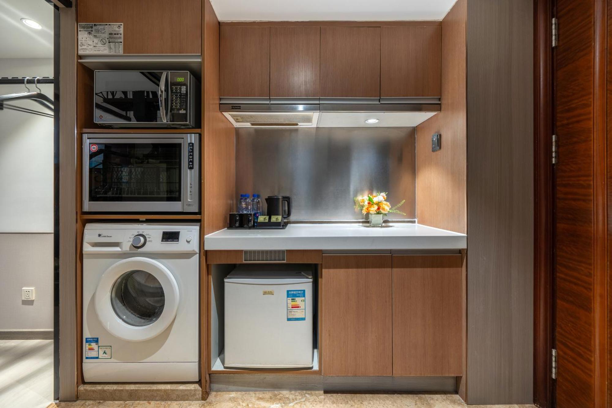 Apartment Yilandu Tower Pazhou International Exhibition Center Branch