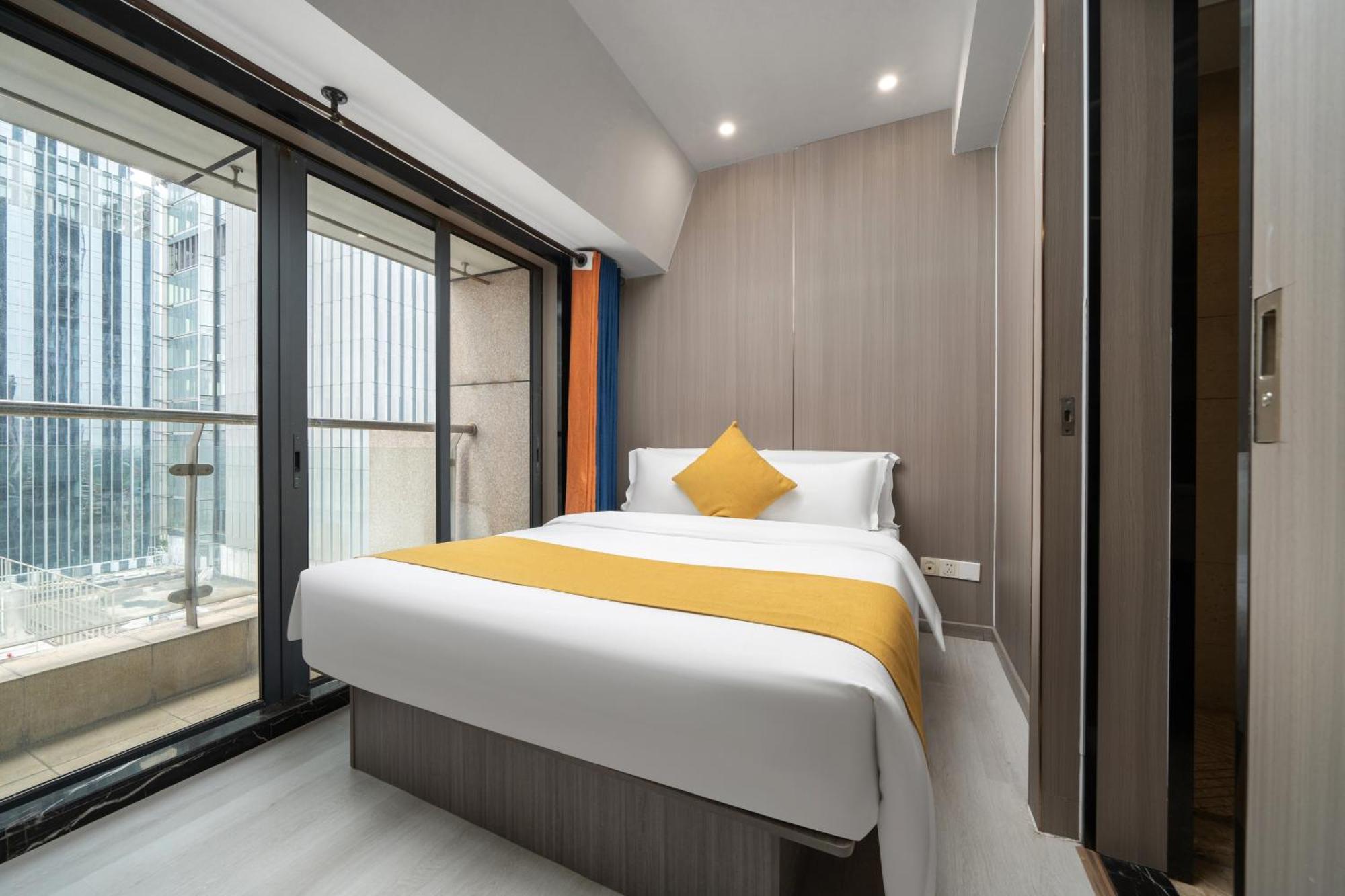 Apartment Yilandu Tower Pazhou International Exhibition Center Branch