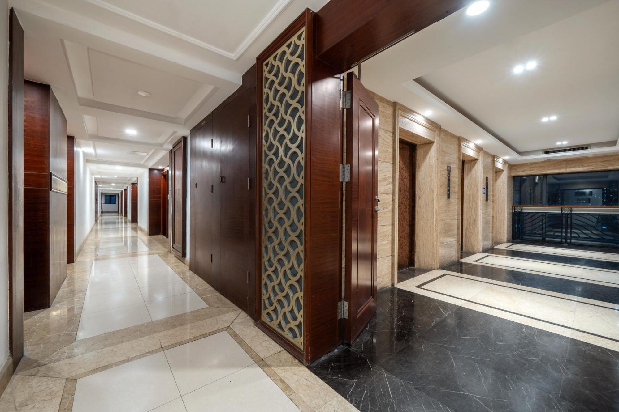 Apartment Yilandu Tower Pazhou International Exhibition Center Branch *