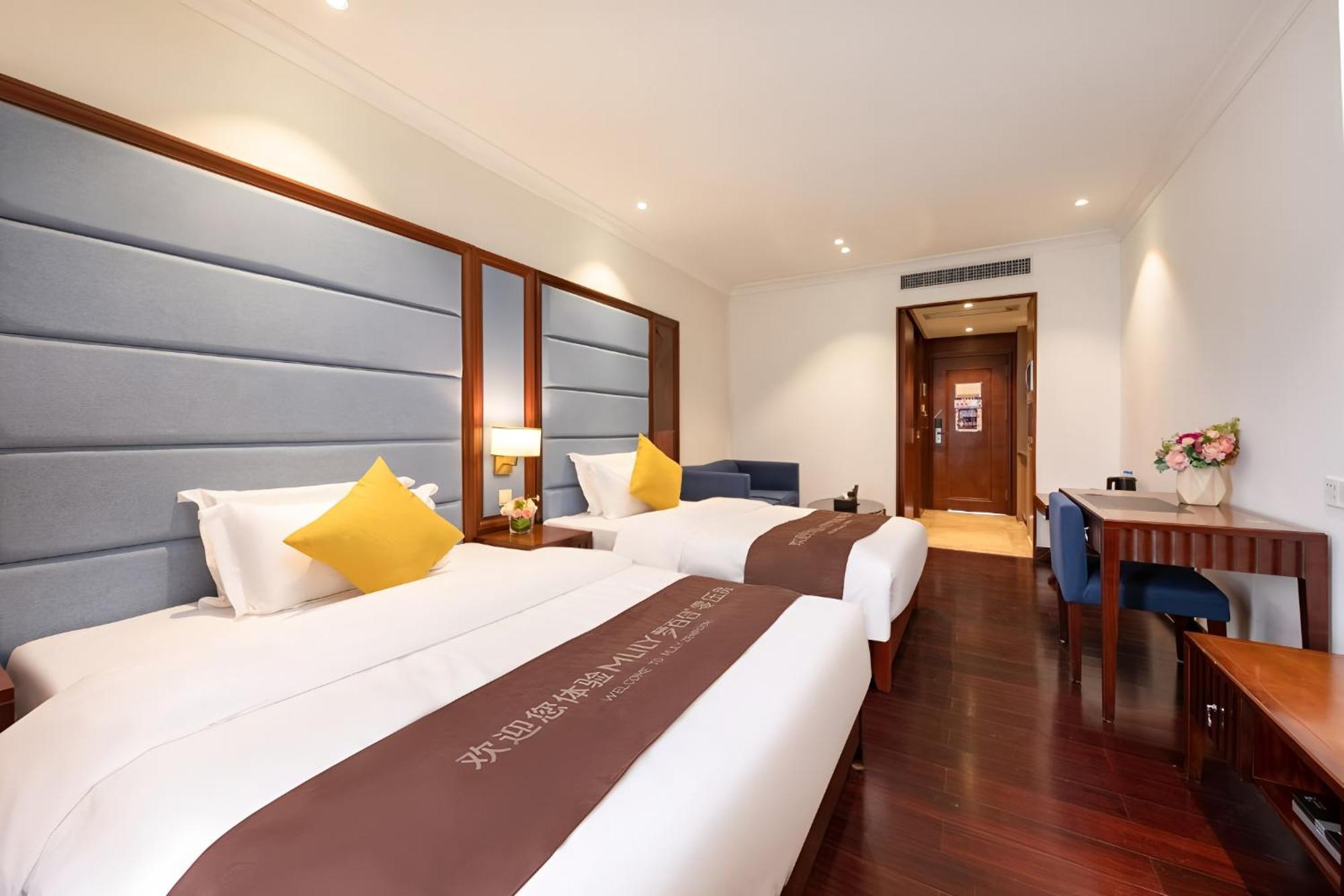 Apartment Yilandu Tower Pazhou International Exhibition Center Branch