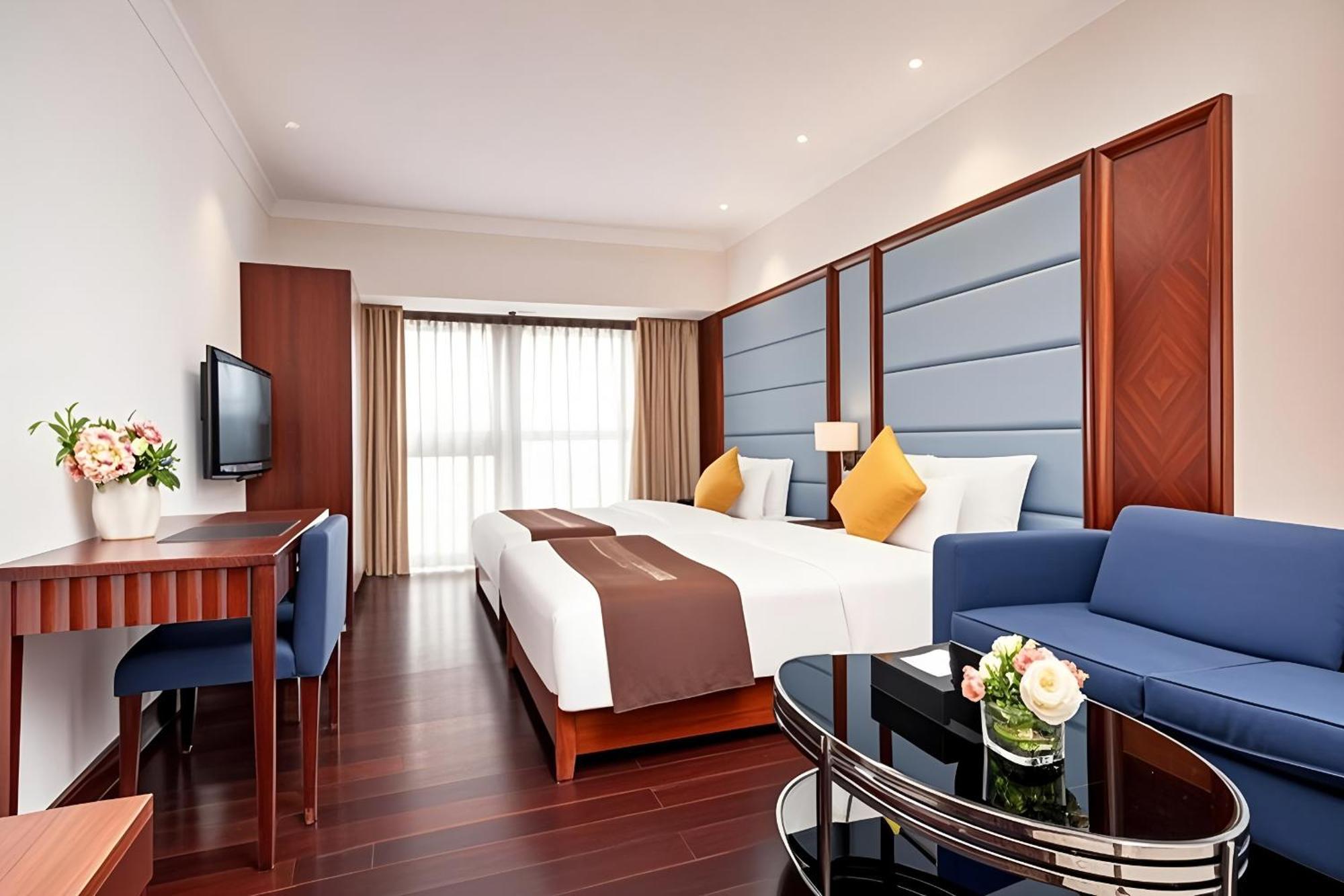 Yilandu Tower Pazhou International Exhibition Center Branch Apartment Guangzhou