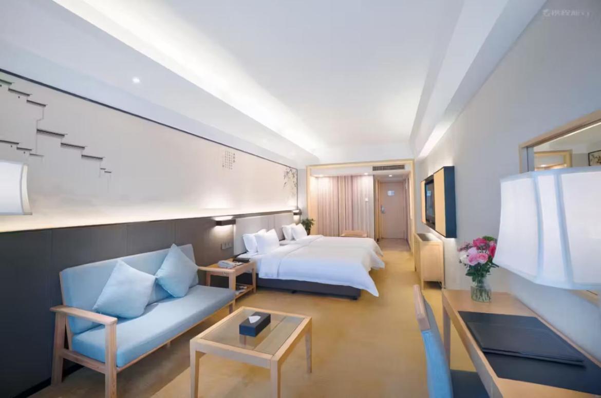 Hotel Suntec Canton