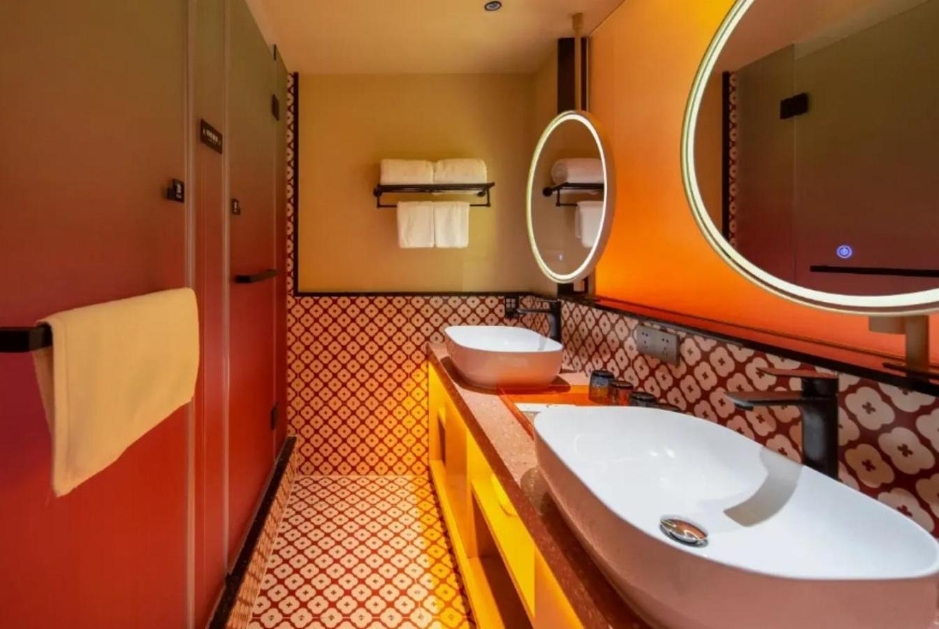 Hotel Super Time Trendy Design Beijing Road Pedestrian Street Dafo Temple Branch Guangzhou