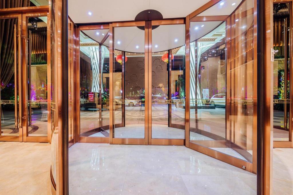 Hotel Helston Guangzhou