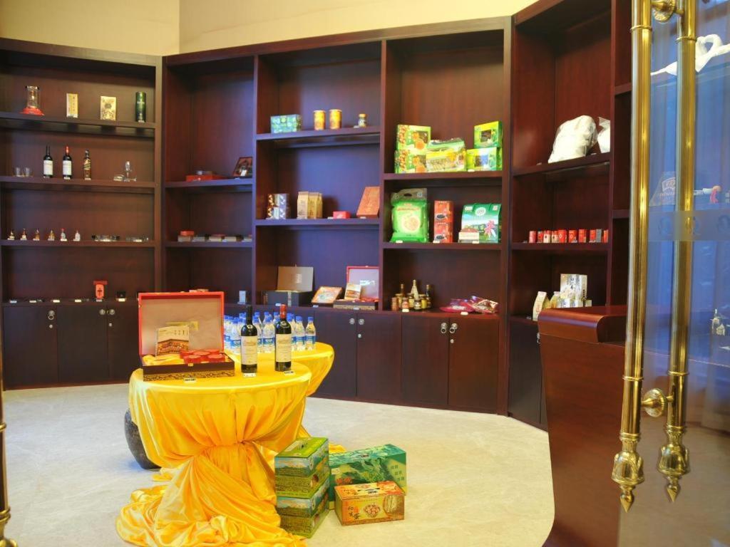 Hotel Evergrande Zengcheng Guangzhou