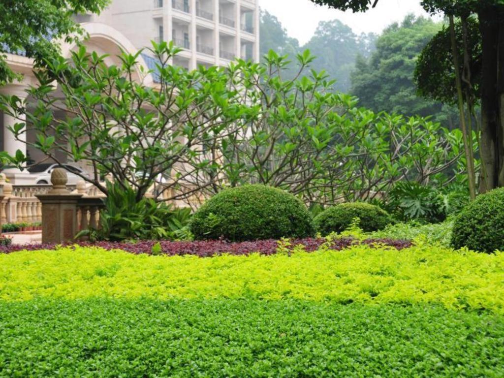Hotel Evergrande Zengcheng Guangzhou