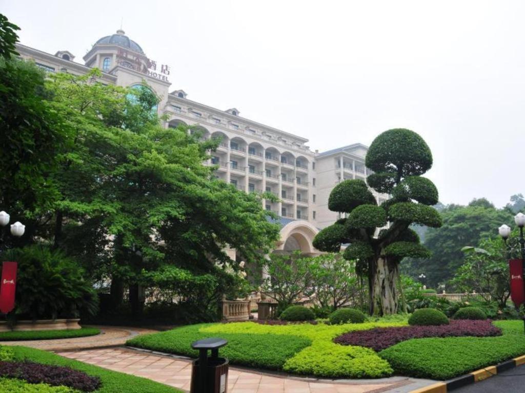 Evergrande Zengcheng Hotel Guangzhou