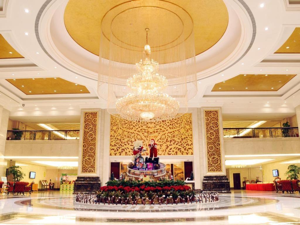 Hotel Evergrande Zengcheng