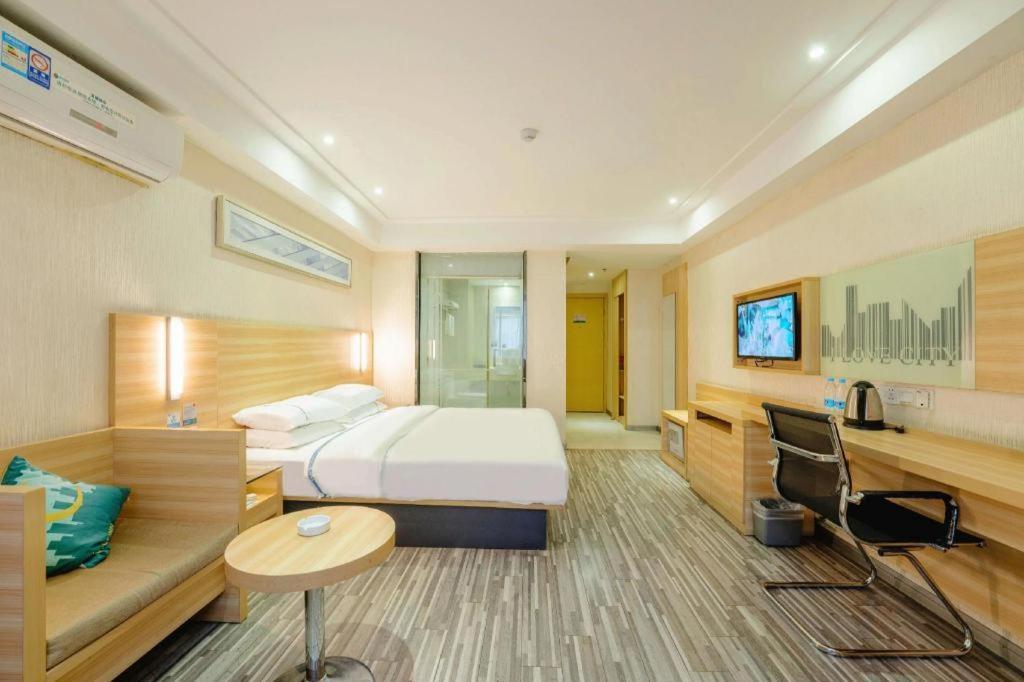 Comfort Guahgnzhou Huangpu East District Hotel Guangzhou