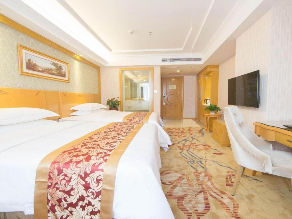 Hotel Vienna Changlong Chinese Food Court Branch