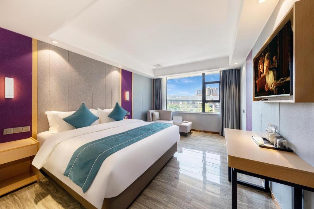 Hotel Jin Heng Hua Yan 2*