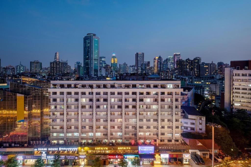 Jin Heng Hua Yan Hotel Guangzhou