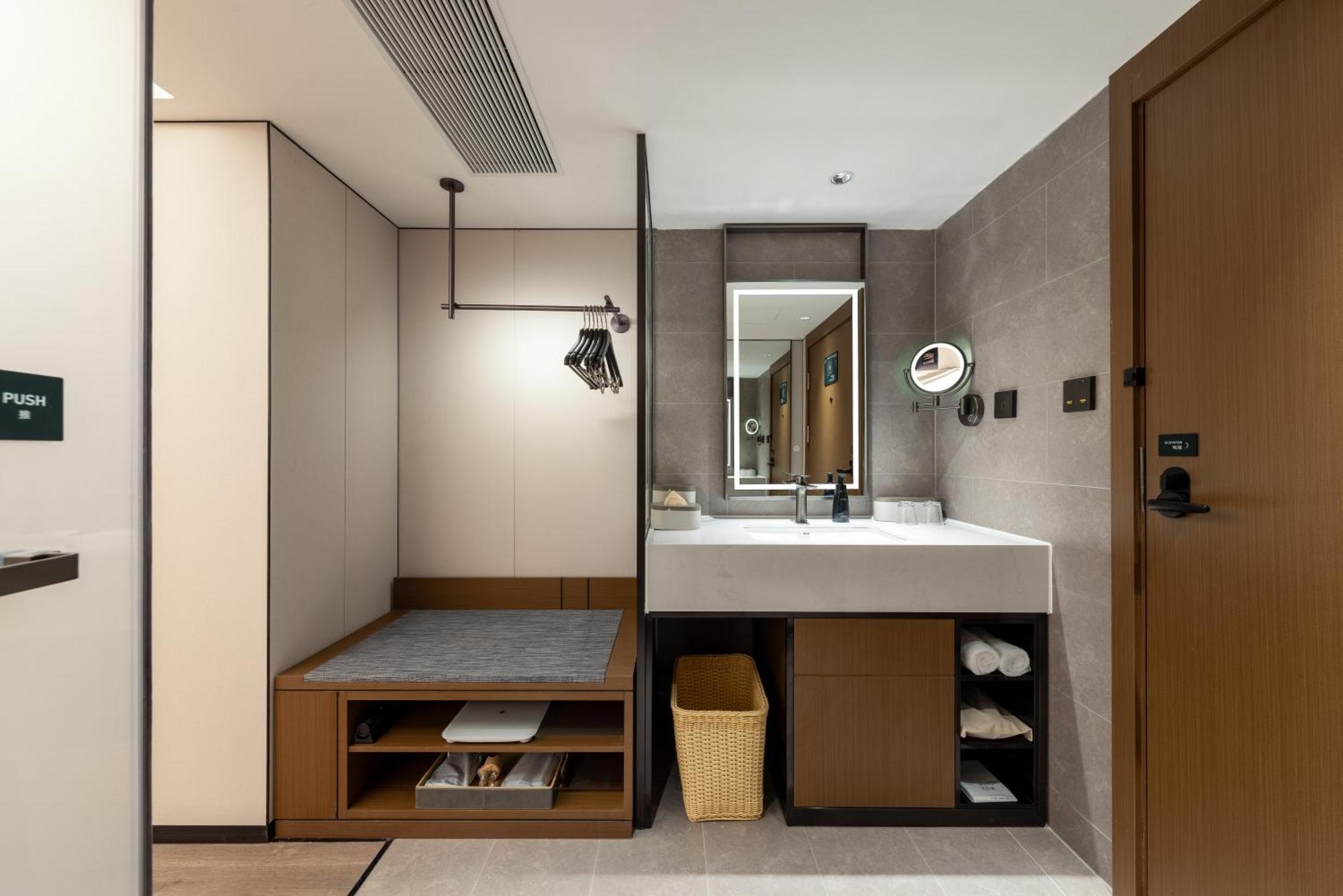Hotel Atour Railway Station Of Chinese Medicine Guangzhou