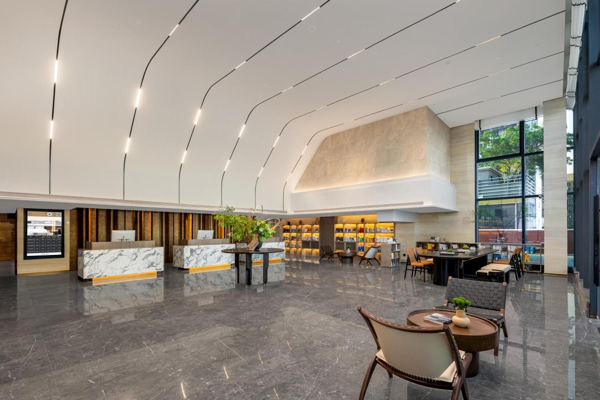 Hotel Atour Railway Station Of Chinese Medicine Guangzhou