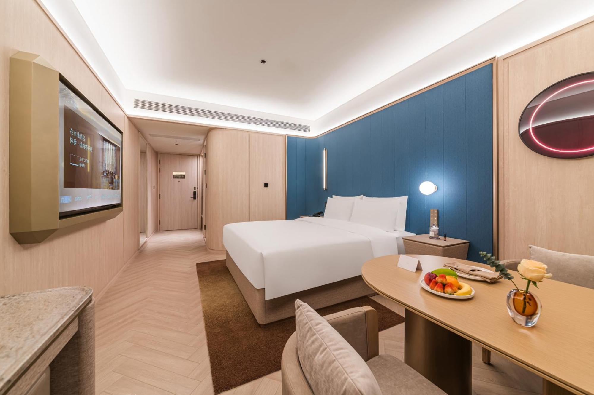 Olympic Sports Centre Financial Crystal Orange Hotel 4*