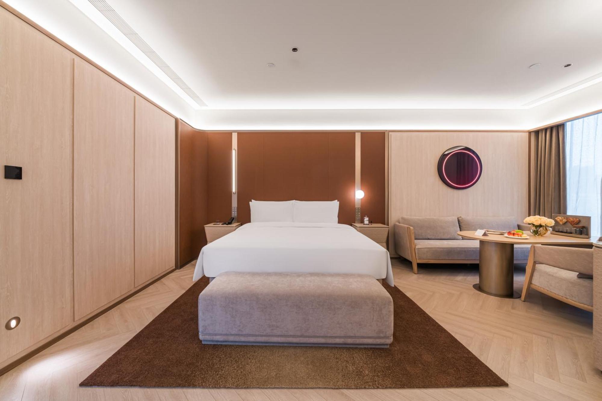 Olympic Sports Centre Financial Crystal Orange Hotel