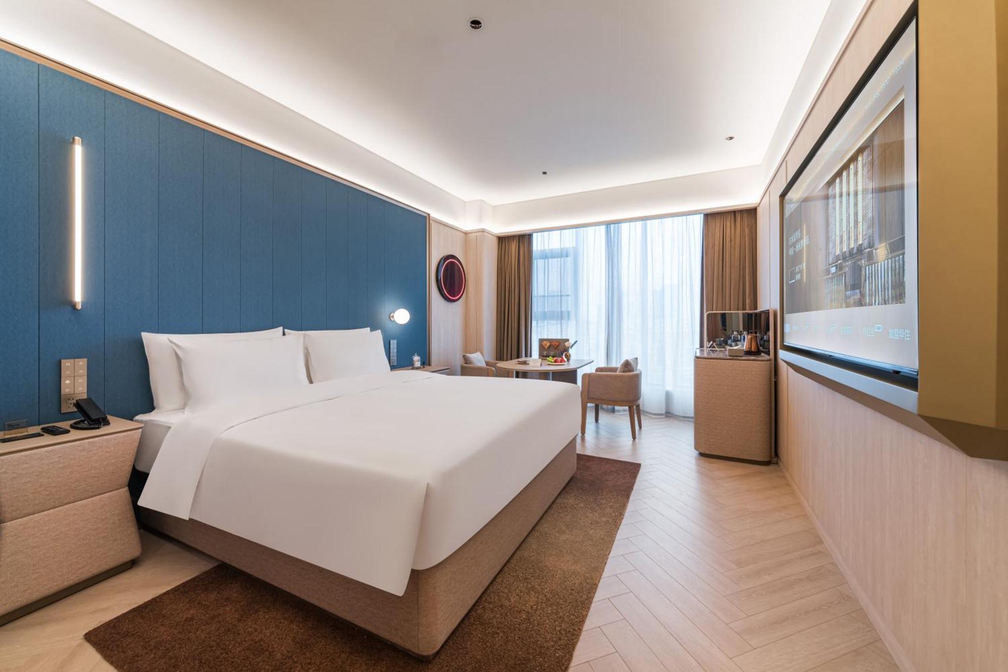 Hotel Olympic Sports Centre Financial Crystal Orange Guangzhou