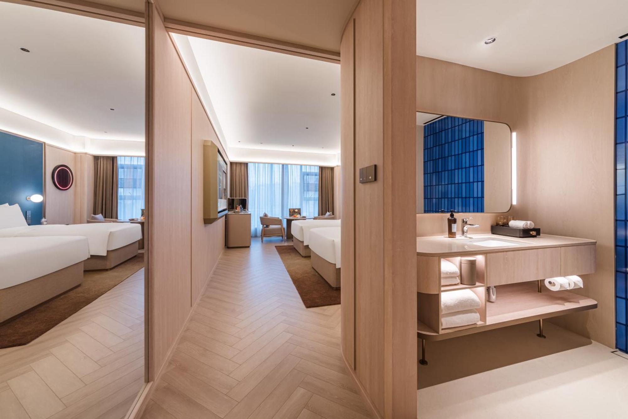 Olympic Sports Centre Financial Crystal Orange Hotel