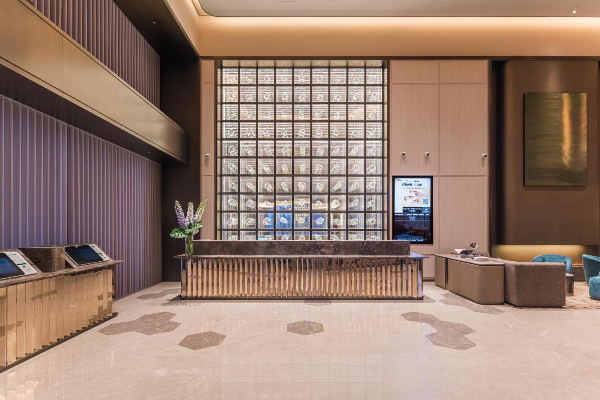 Olympic Sports Centre Financial Crystal Orange Hotel Guangzhou