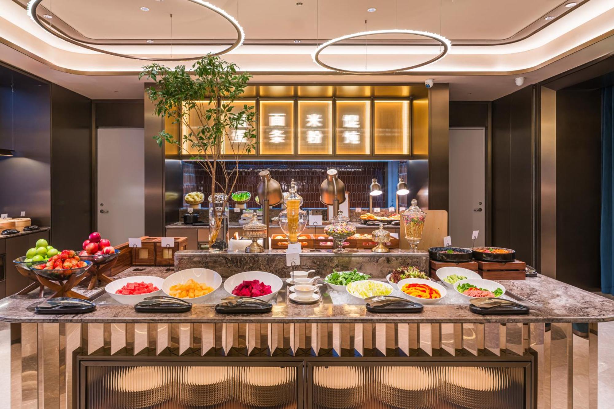 Hotel Olympic Sports Centre Financial Crystal Orange Guangzhou