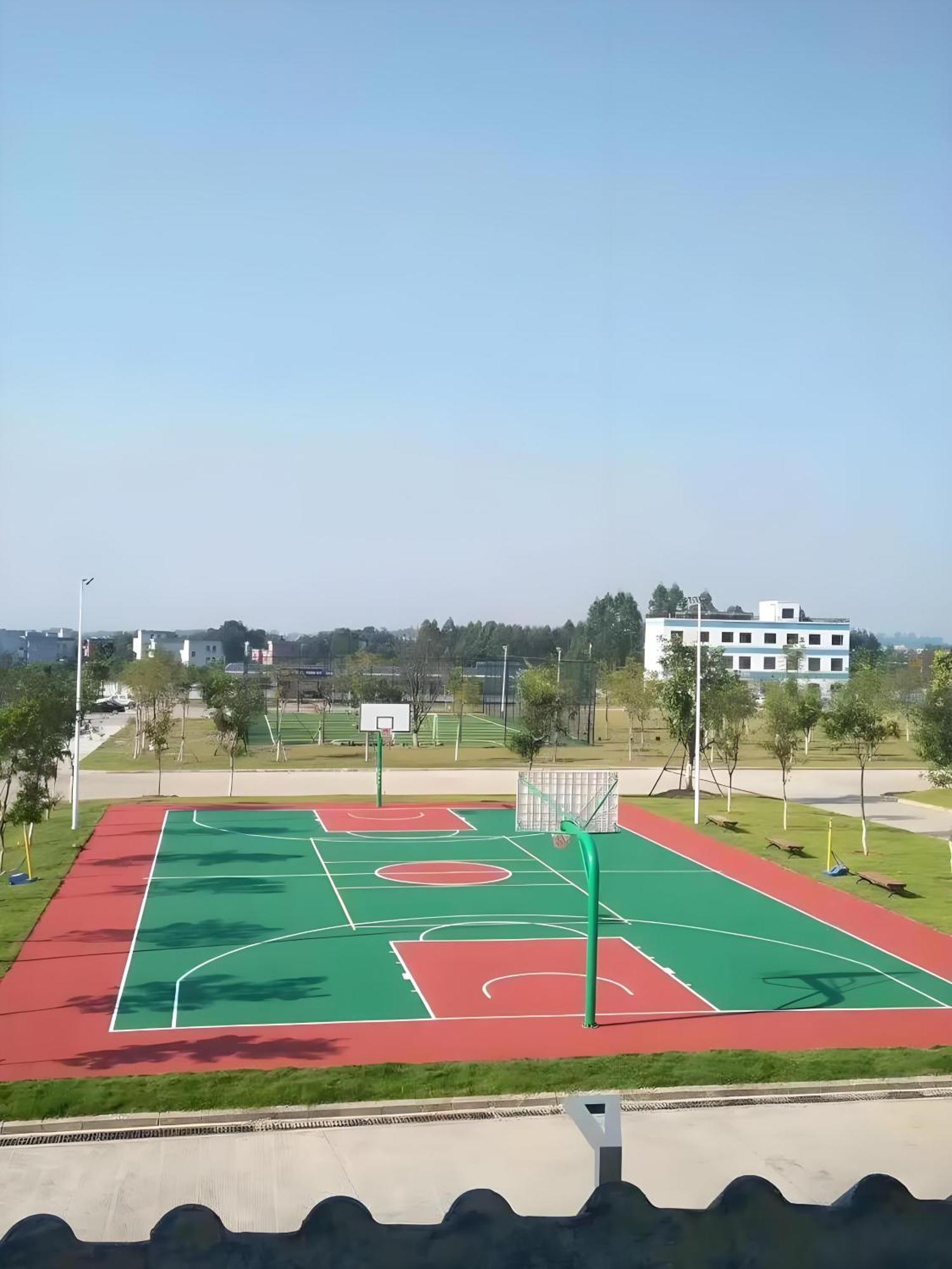 Yunyuexi - Baiyun Cengang Branch 3* Guangzhou
