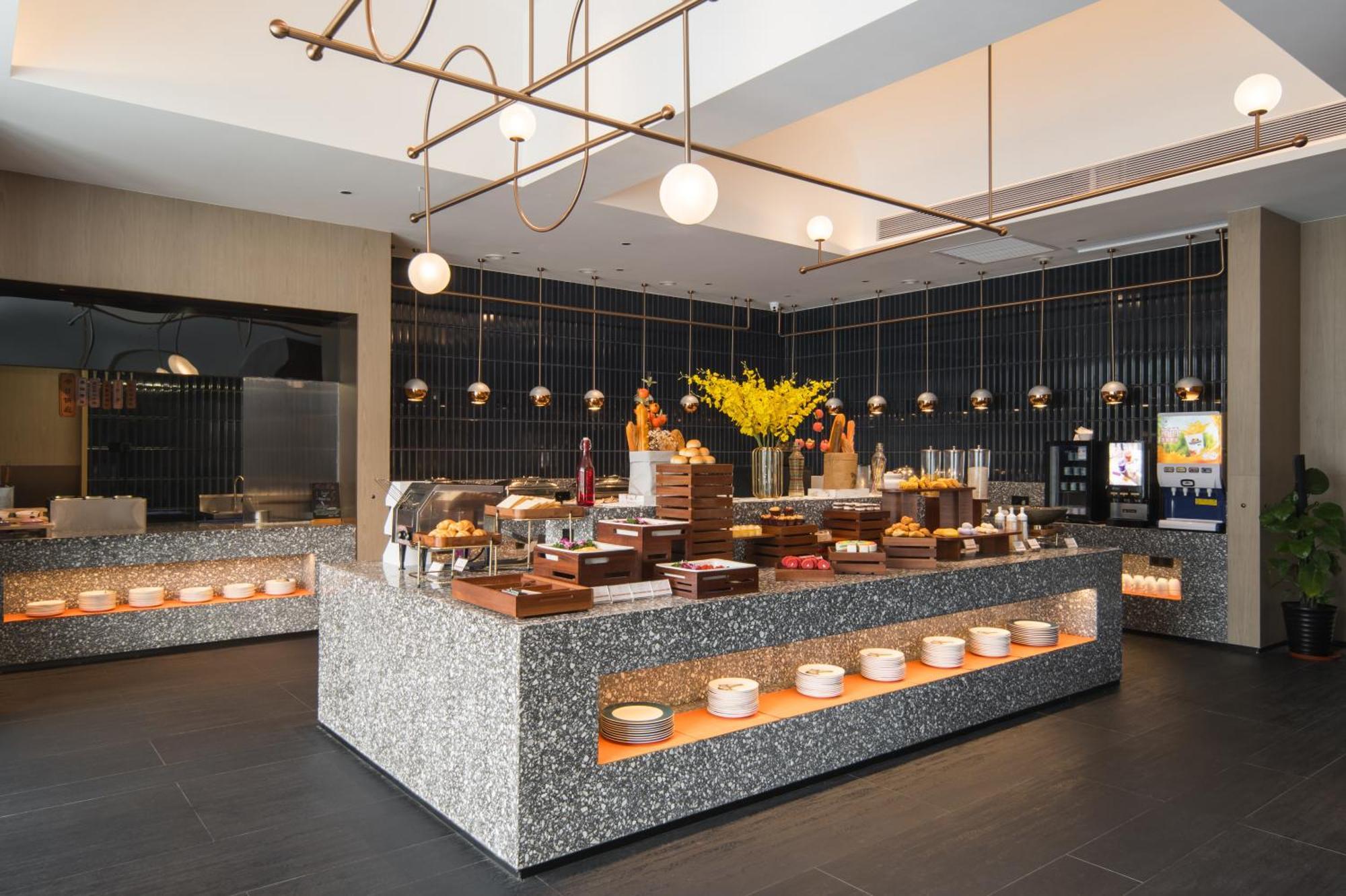 Hotel Arthur Liwan Coco Park Guangzhou-24h Coffee&low Tea & Free Shuttle Bus For Fair By Paco Group