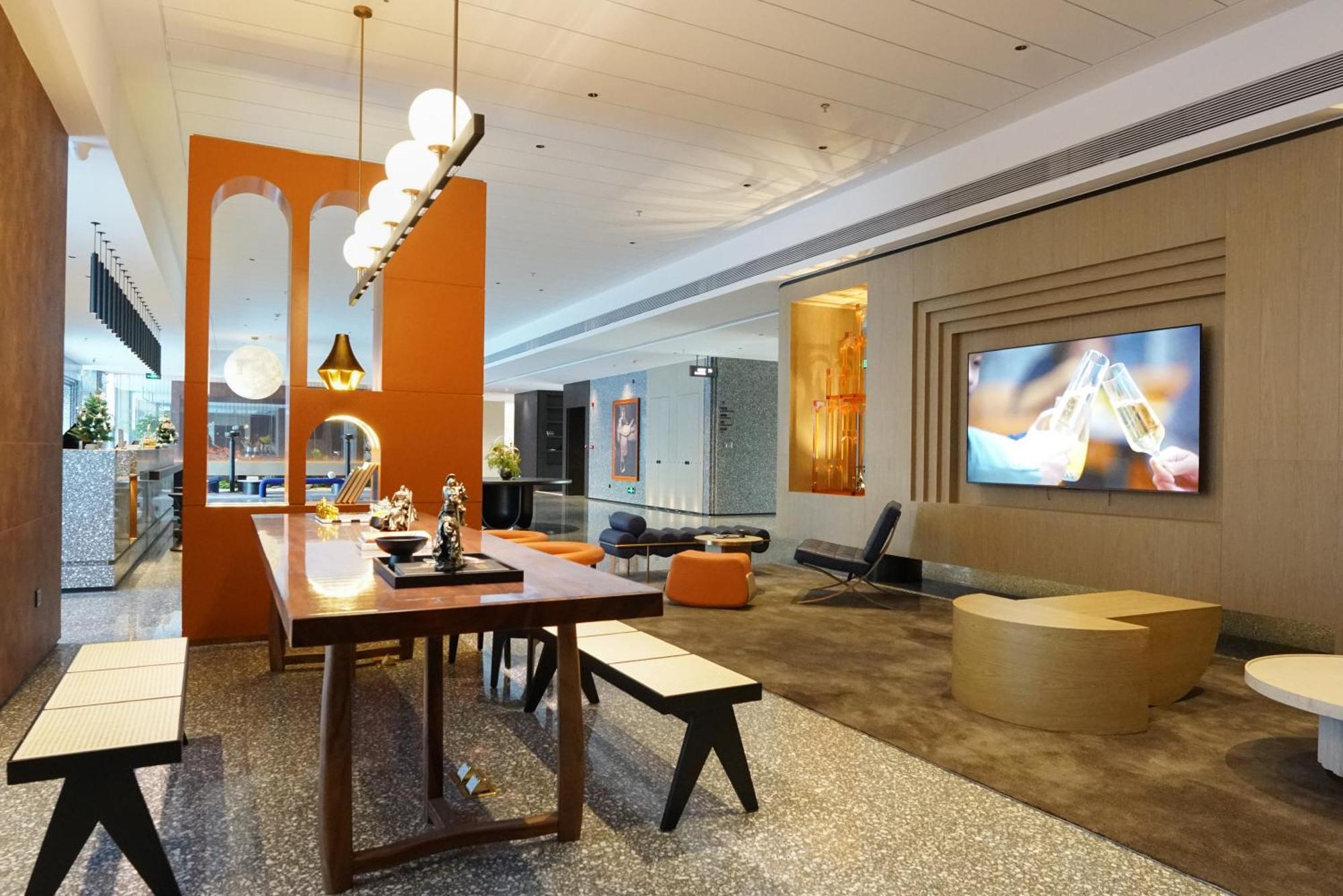 Hotel Arthur Liwan Coco Park Guangzhou-24h Coffee&low Tea & Free Shuttle Bus For Fair By Paco Group