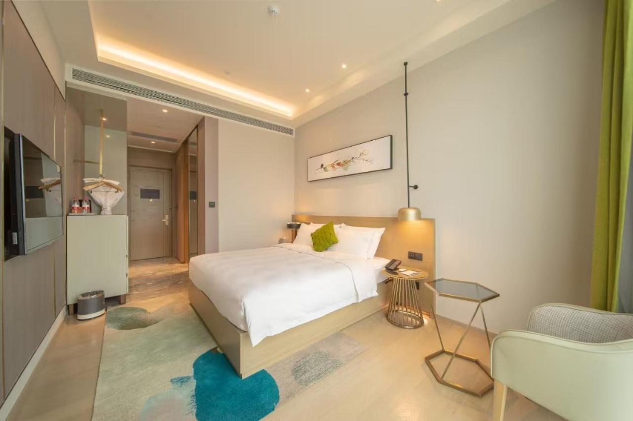 Hotel Starway Luogang Wanda Plaza