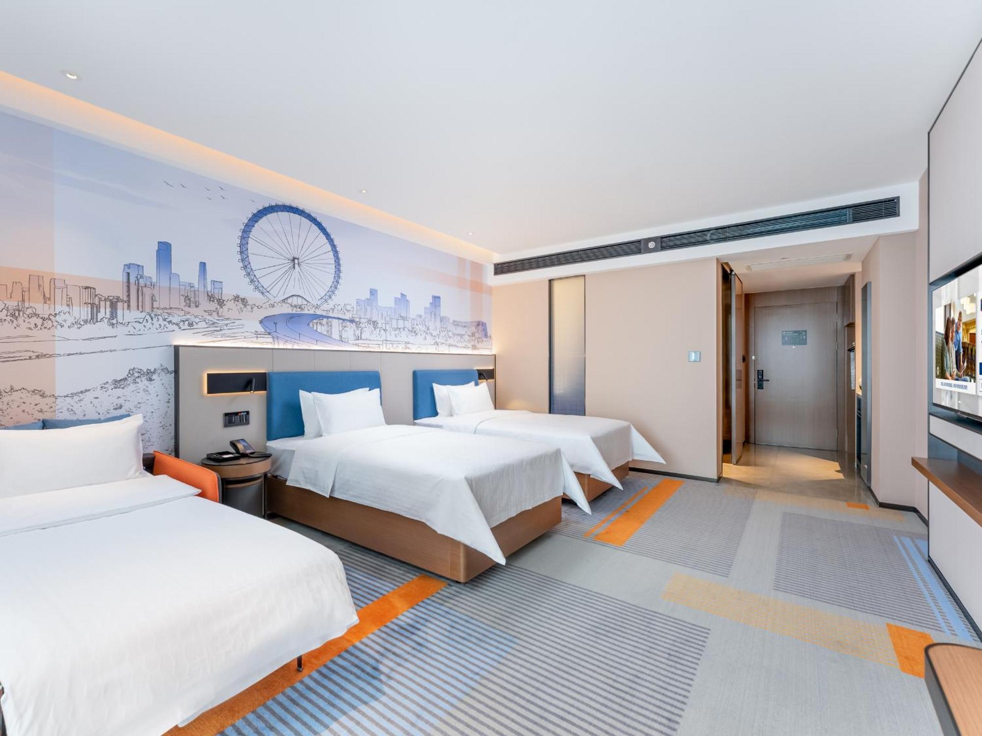 Hotel Hampton By Hilton Jinshazhou