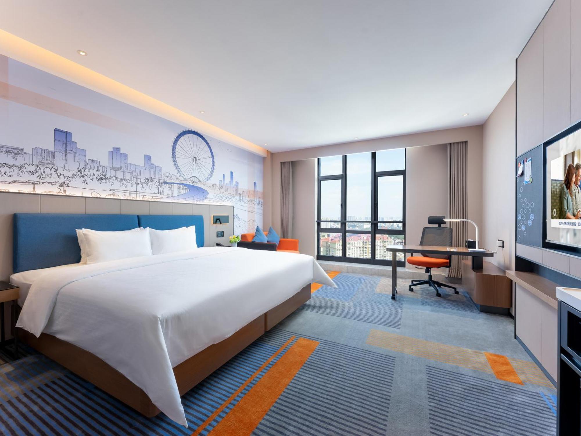 Hampton By Hilton Jinshazhou Hotel 4*