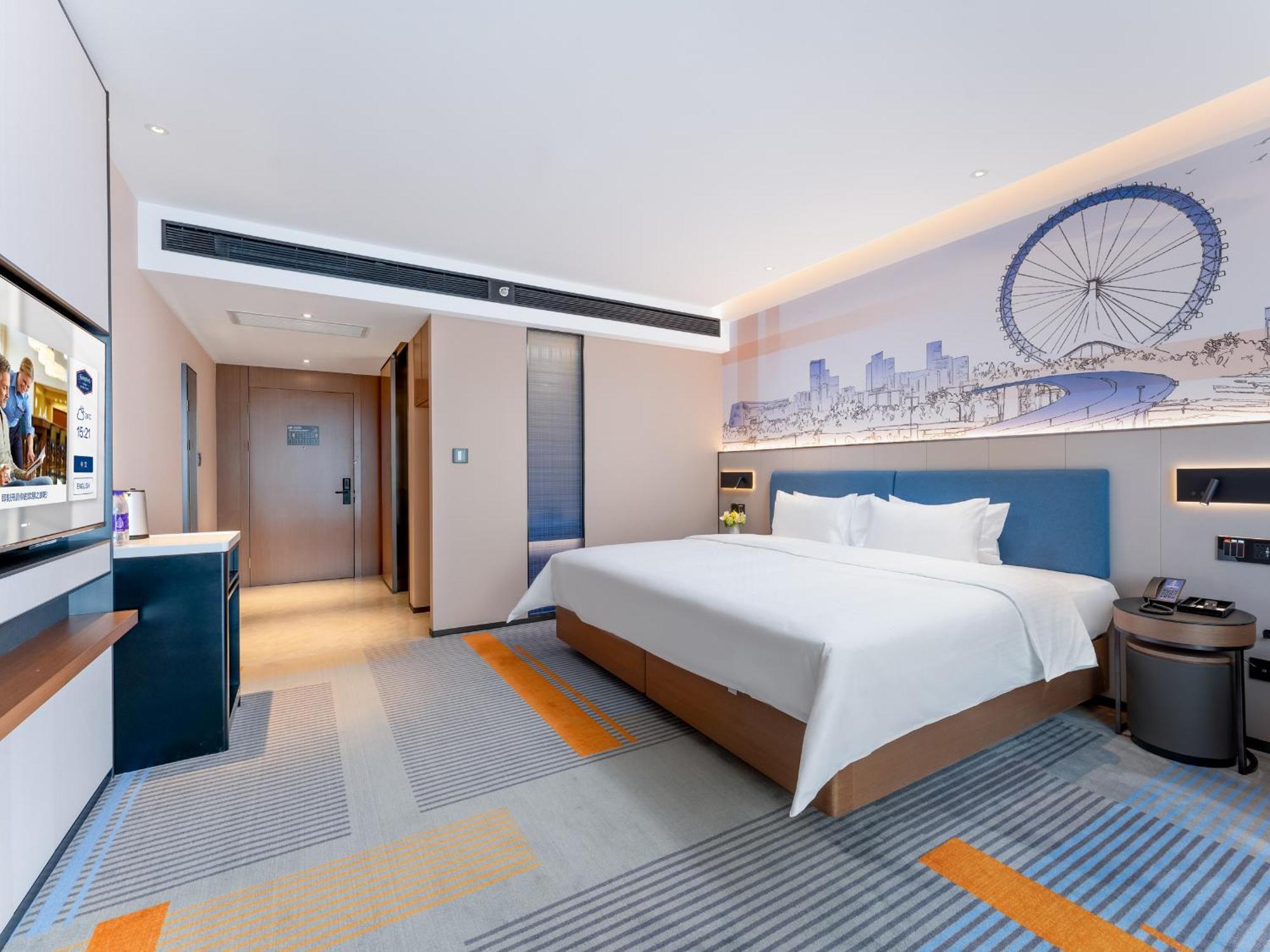 Hotel Hampton By Hilton Jinshazhou Guangzhou