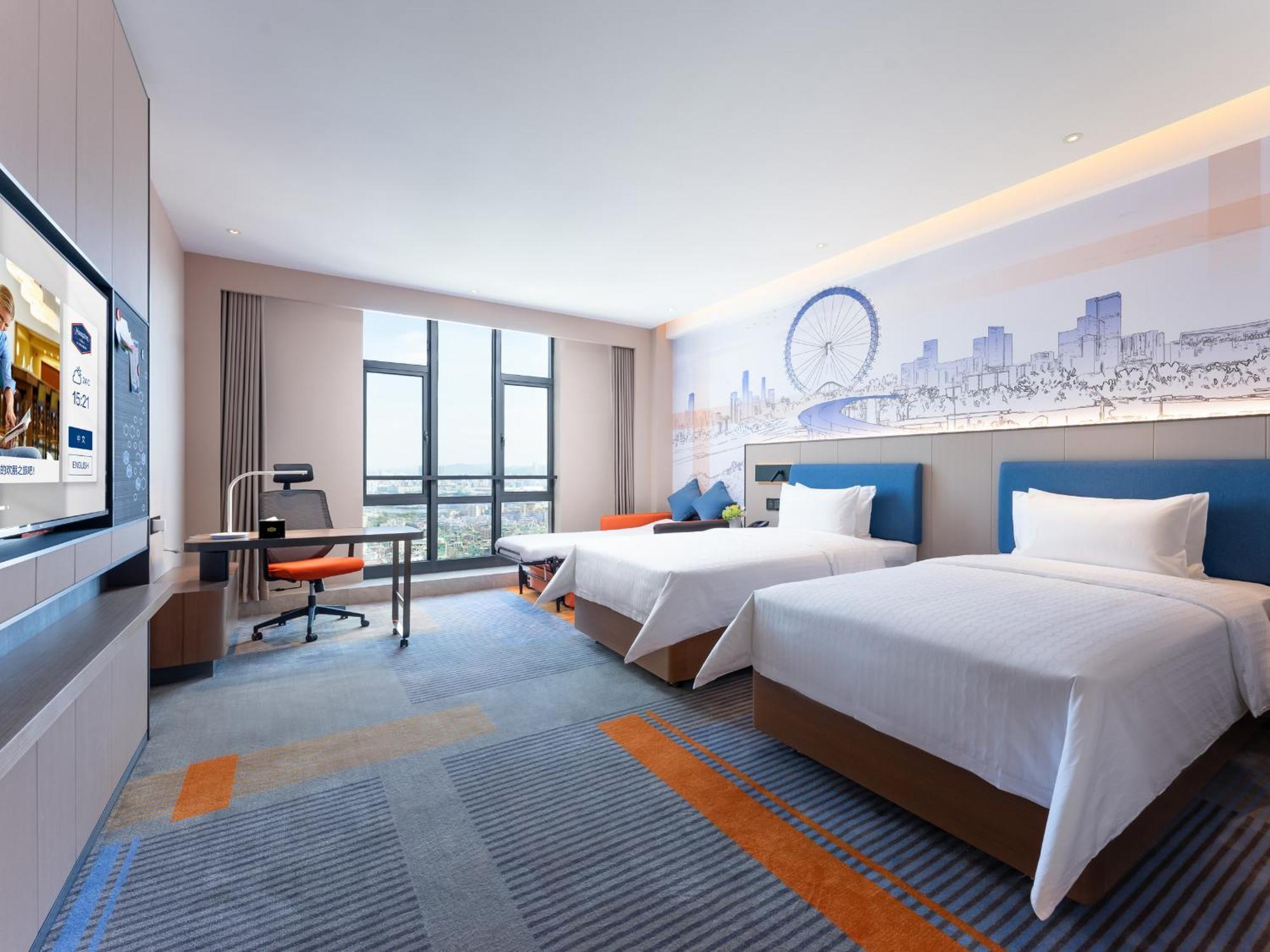 Hotel Hampton By Hilton Jinshazhou