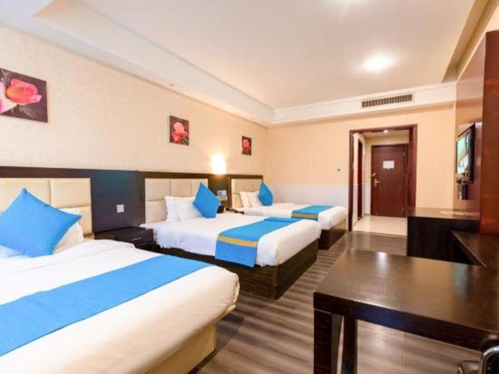 Shenggao Dongpu Branch Hotel Guangzhou