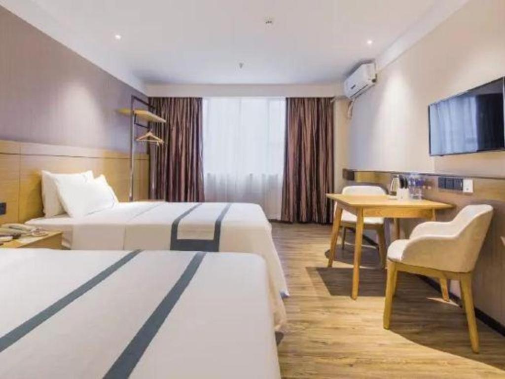 Hotel Comfort Shisanhang Shachong Metro Station Guangzhou