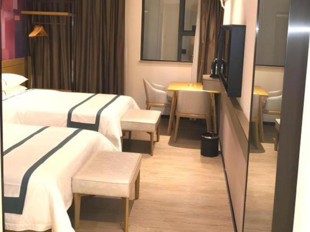 Hotel Comfort Shisanhang Shachong Metro Station Guangzhou