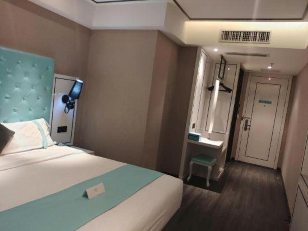 Xana Hotelle Tiyuxi Road Metro Station Branch 3* Guangzhou