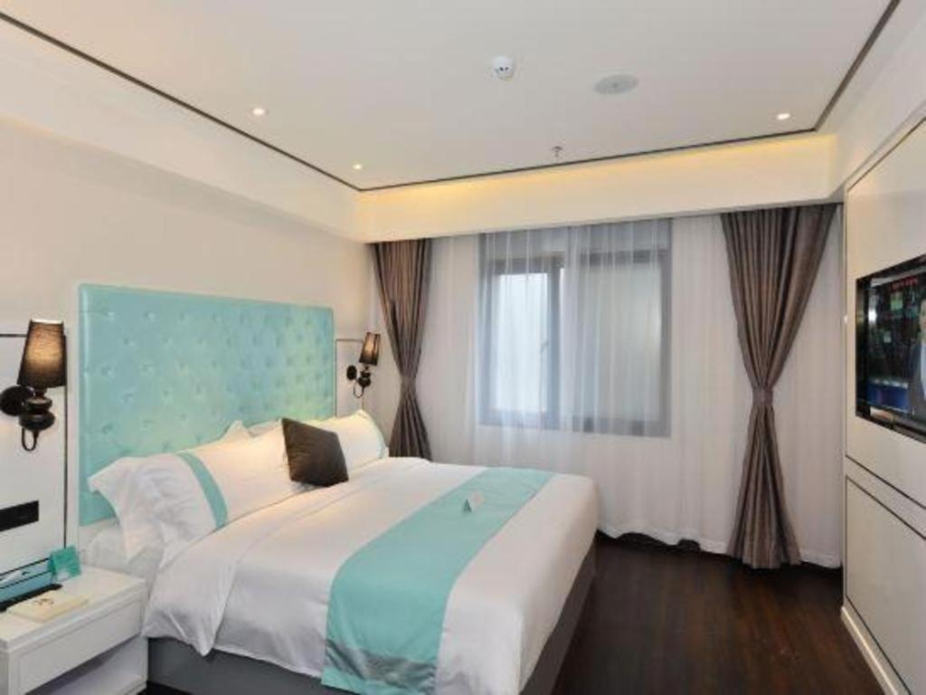 Xana Hotelle Tiyuxi Road Metro Station Branch Hotel Guangzhou