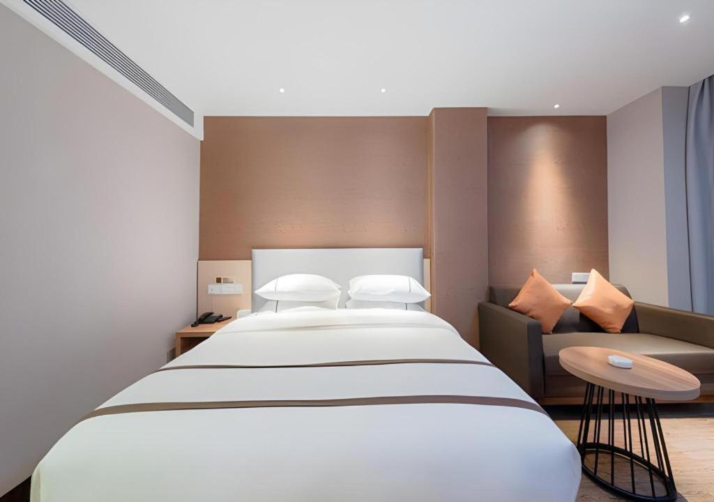 Jtour Zhongluotan Metro Station Hotel Guangzhou