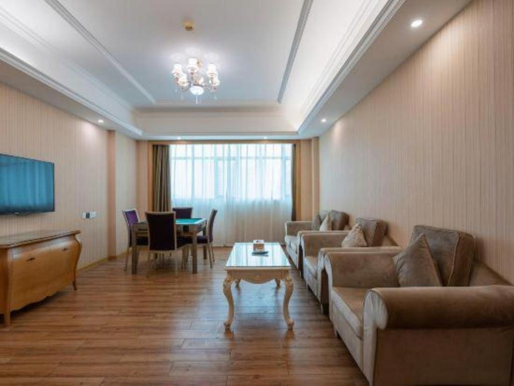 Vienna Huadu Sunac Cultural Tourism Shiling Hotel Guangzhou