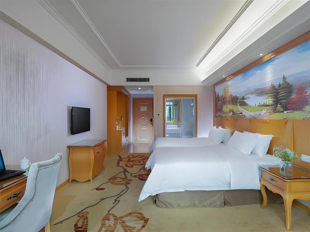 Vienna Huadu Sunac Cultural Tourism Shiling Guangzhou