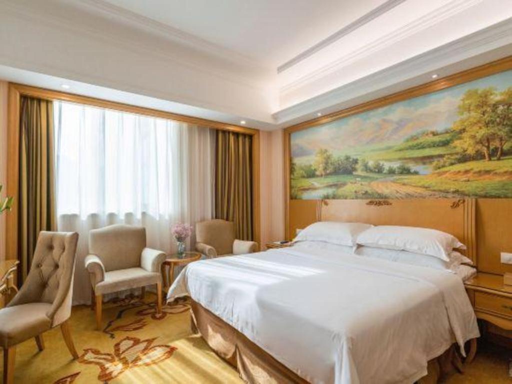 Hotel Vienna Huadu Sunac Cultural Tourism Shiling Guangzhou