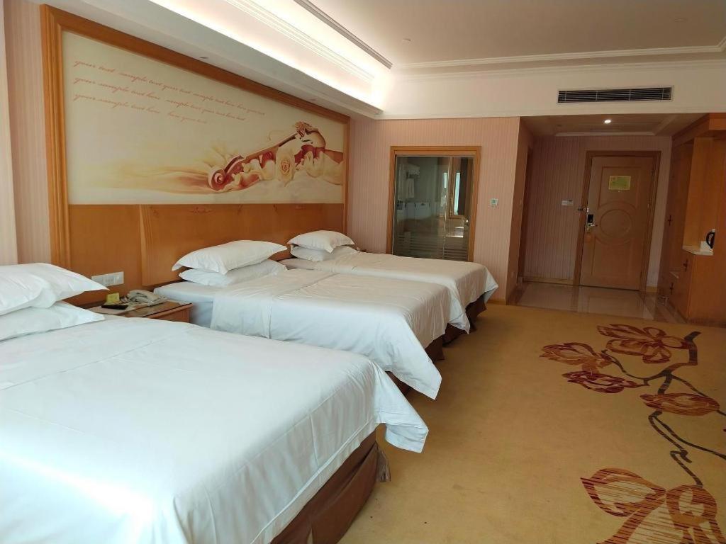 Hotel Vienna Huadu Sunac Cultural Tourism Shiling Guangzhou