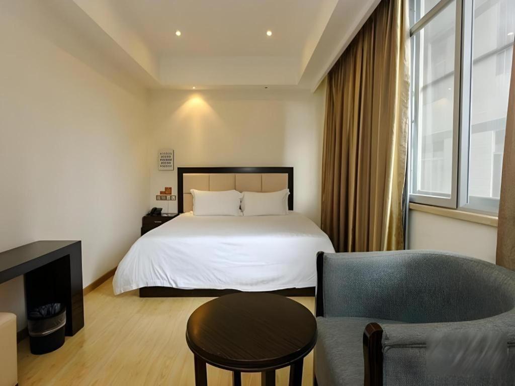 Hotel Shenggao Dongpu Branch Guangzhou